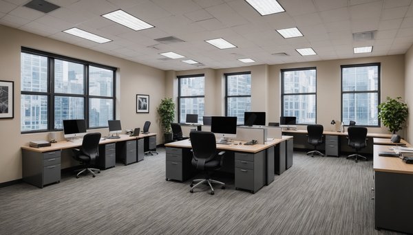 Comment la location de bureau peut favoriser votre croissance d'entreprise