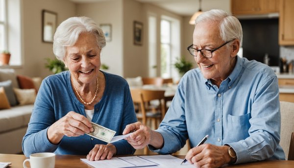 Prêt immobilier pour les séniors : particularités et conseils