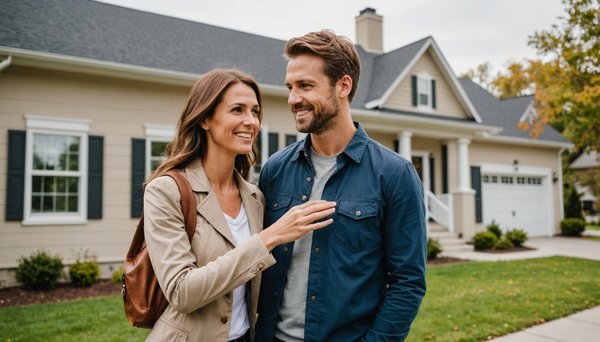 Prêt immobilier en couple : ce qu'il faut savoir