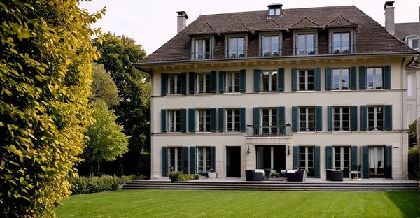Découvrez les meilleures maisons à louer à genève
