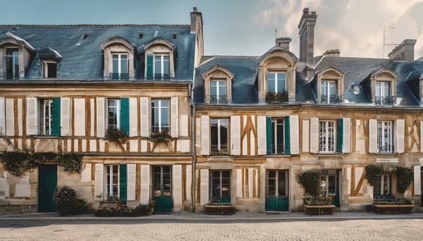 Top 10 raisons d'investir dans l'immobilier en normandie