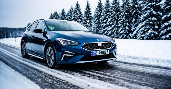 Comment choisir la meilleure assurance auto cet hiver