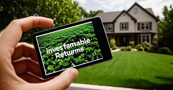 Investissez dans l'immobilier durable : des rendements attractifs