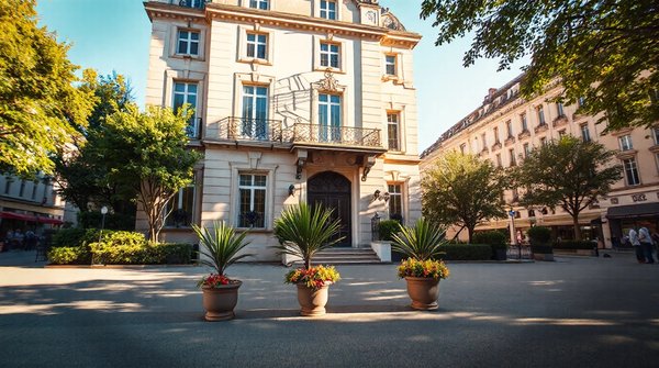 Découvrez votre agence immobilière personnalisée à lyon 6